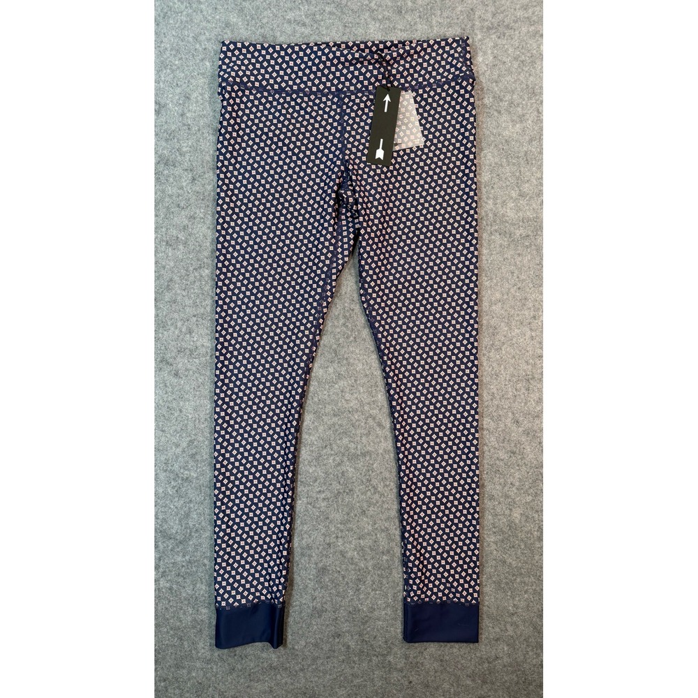 The Upside Kravat Yoga Pant XL  Multi Geometric Print Leggings UPSW318032 NEW